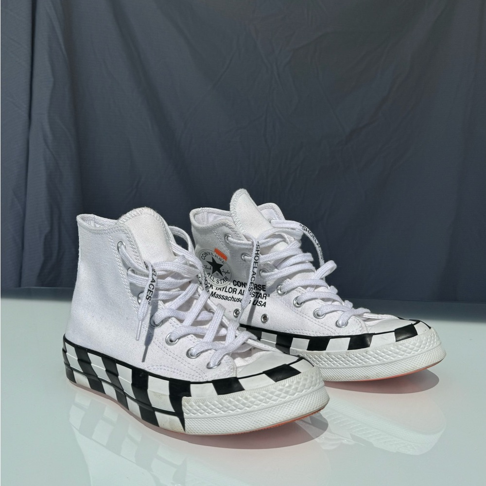 Converse Chuck Taylor All-Star 70s Hi Off-White